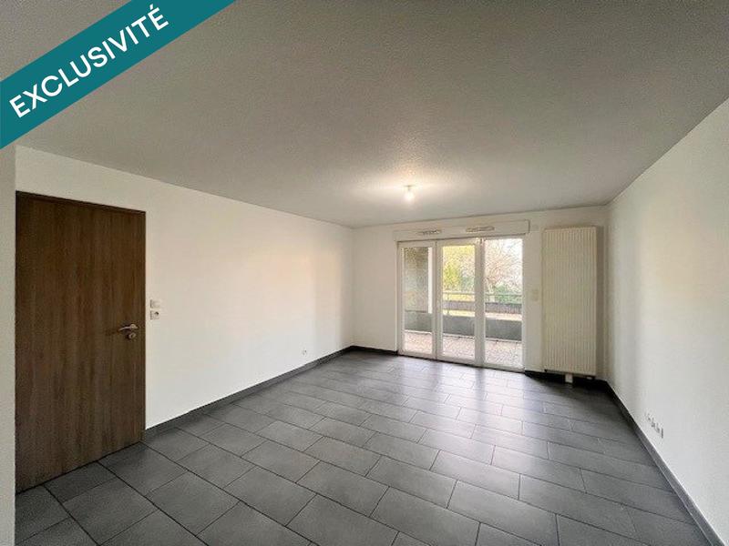 Appartement - 58 m² - 3 pièces