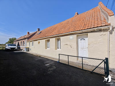 Maison ancienne - 114 m² - 6 pièces