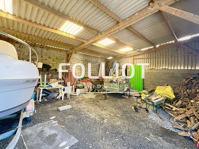 Maison - 75 m² - 3 pièces