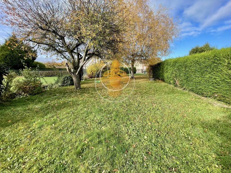 Maison - 100 m² - 6 pièces