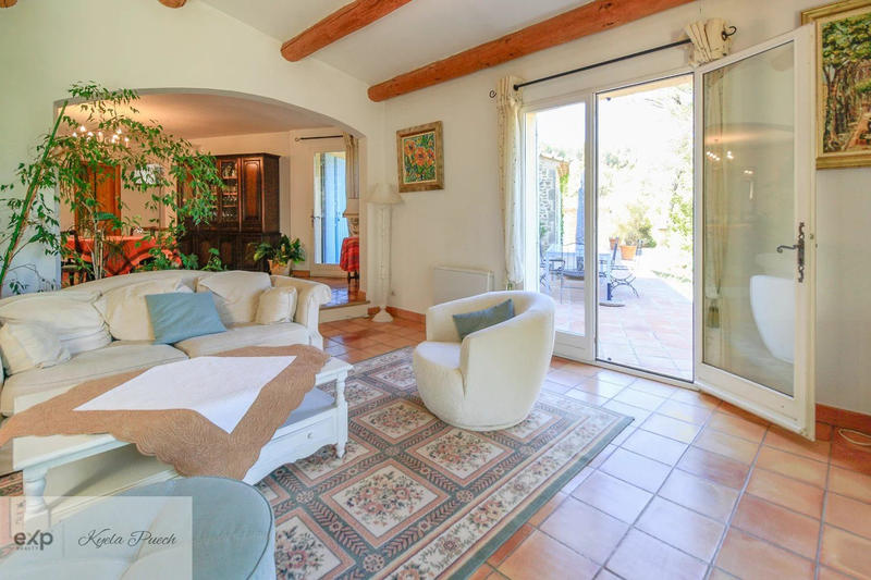 Maison - 185 m² - 7 pièces