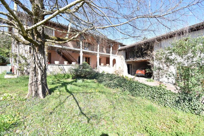 Maison de ville - 194 m² - 5 pièces