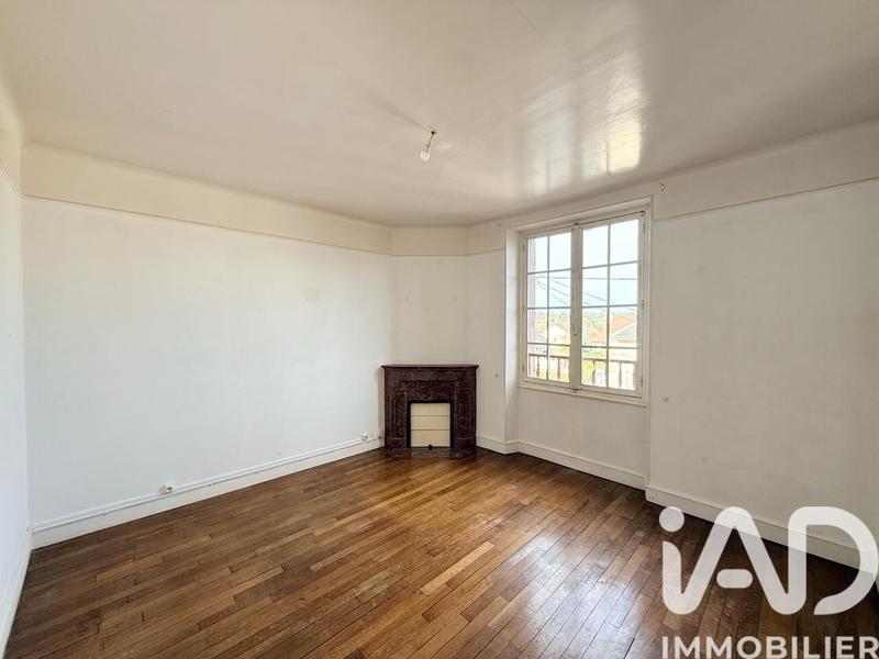 Maison de ville - 104 m² - 6 pièces