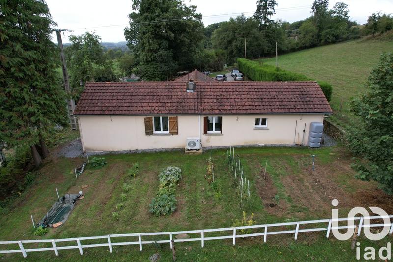 Maison de village - 111 m² - 6 pièces