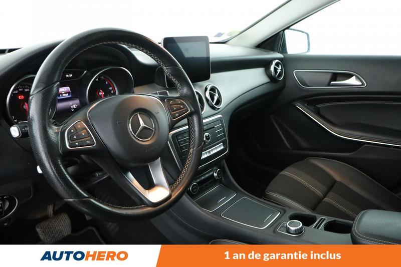 Mercedes Gla 200 d Sensation 7g-Dct 136 ch