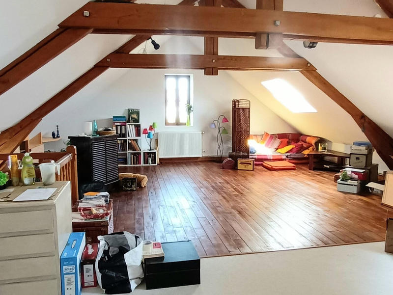 Maison - 190 m² - 7 pièces