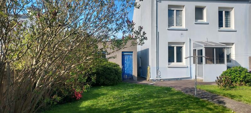 Maison - 105 m² - 6 pièces