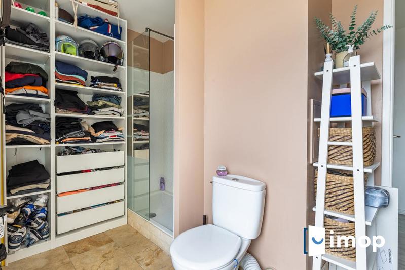 Duplex - 81 m² - 4 pièces