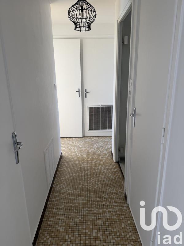 Appartement - 59 m² - 3 pièces