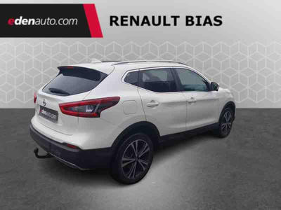 Nissan Qashqai 1.3 Dig-T 140 n-Connecta