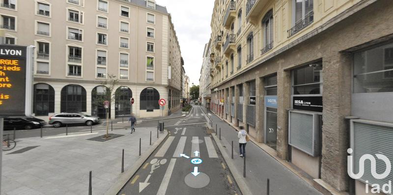 Studio - 19 m² - 1 pièce