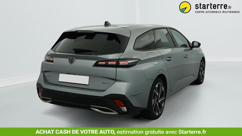 Peugeot 308 Sw Phev 180 e-Eat8 Allure