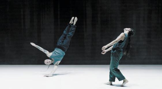 Danse - Contre-nature