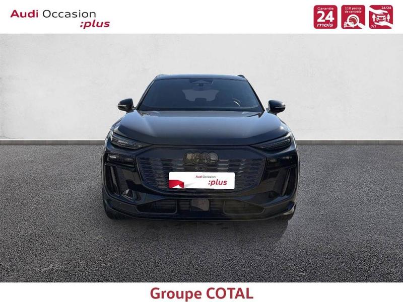 Audi q6 e-tron 387 ch 100 kWh quattro s line