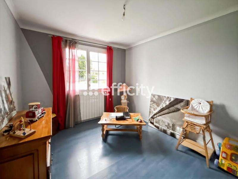 Maison - 140 m² - 6 pièces