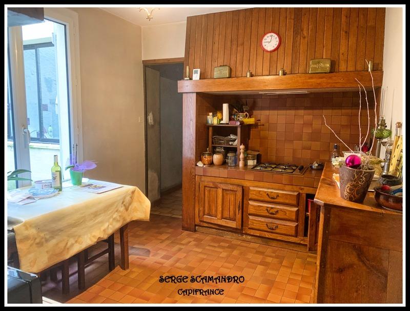 Maison de ville - 167 m² - 6 pièces