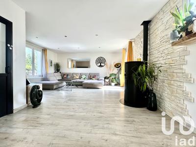 Maison - 115 m² - 5 pièces