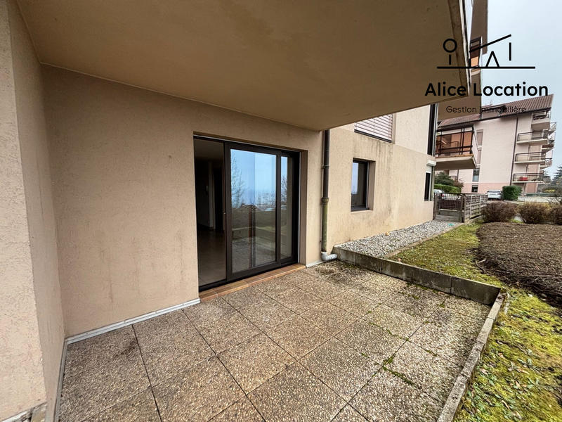 Appartement - 31 m² - 2 pièces