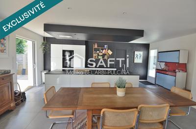 Villa - 150 m² - 6 pièces