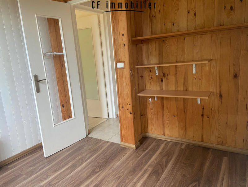 Maison - 62 m² - 4 pièces