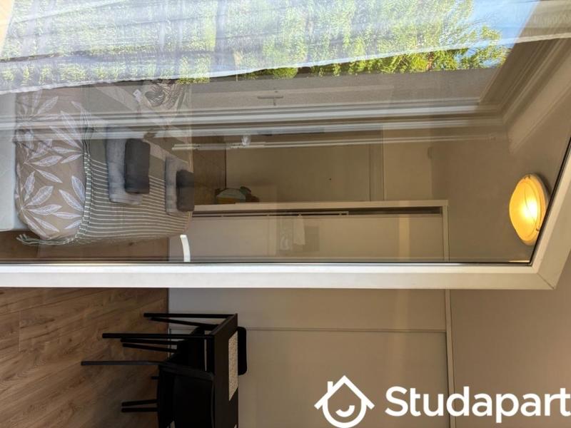 Appartement - 20 m² - 1 pièce