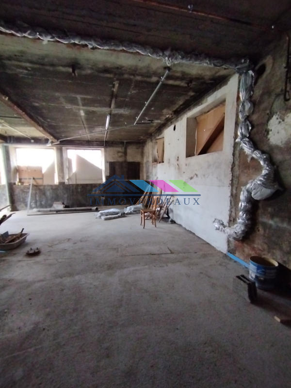 Immeuble - 345 m² - 6 pièces