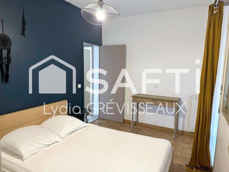 Appartement - 62 m² - 3 pièces