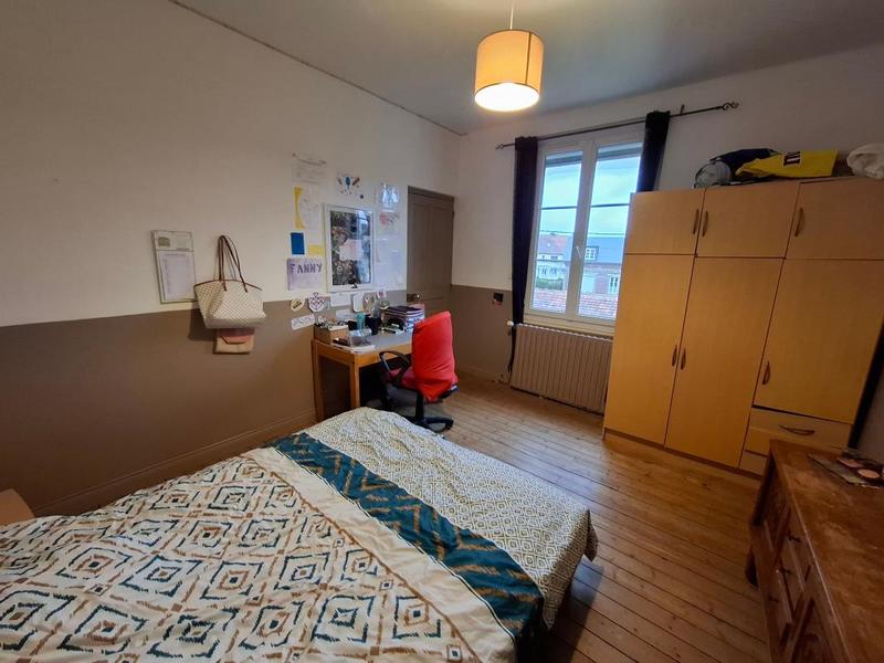 Maison - 107 m² - 5 pièces