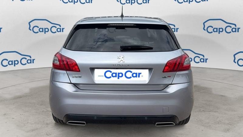 Peugeot 308 II 1.5 BlueHDi 130 Gt