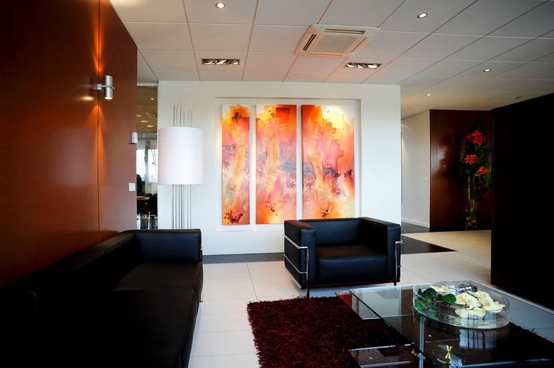 Bureau - 426 m² - 13 pièces