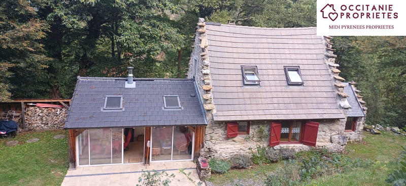 Propriété - 86 m² - 4 pièces