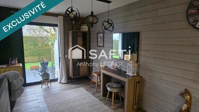 Maison - 81 m² - 4 pièces