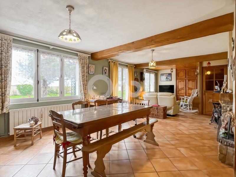 Maison - 86 m² - 3 pièces
