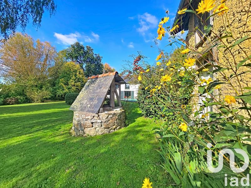 Maison de campagne - 103 m² - 5 pièces