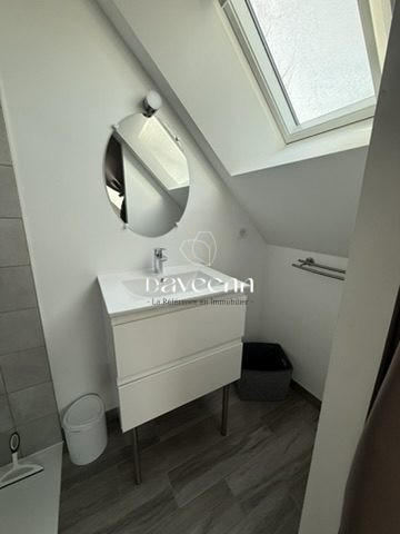 Maison ancienne - 90 m² - 3 pièces