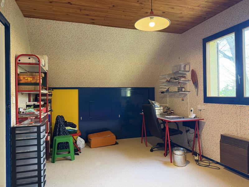 Maison - 130 m² - 6 pièces