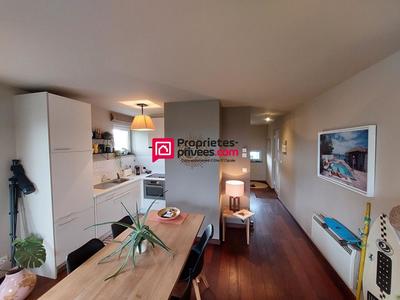 Appartement - 45 m² - 2 pièces