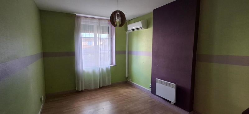 Maison - 87 m² - 6 pièces