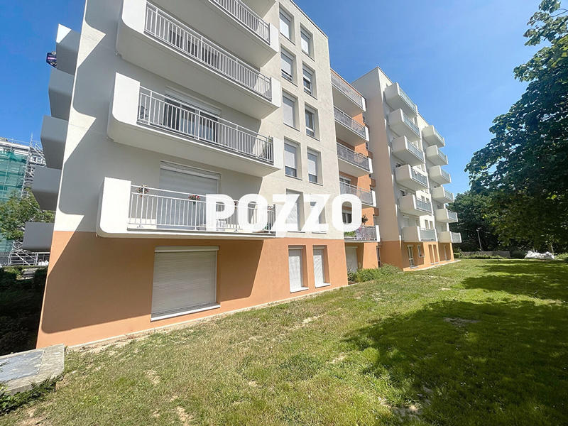 Appartement - 84 m² - 4 pièces