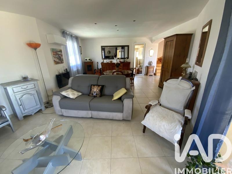 Maison - 170 m² - 6 pièces