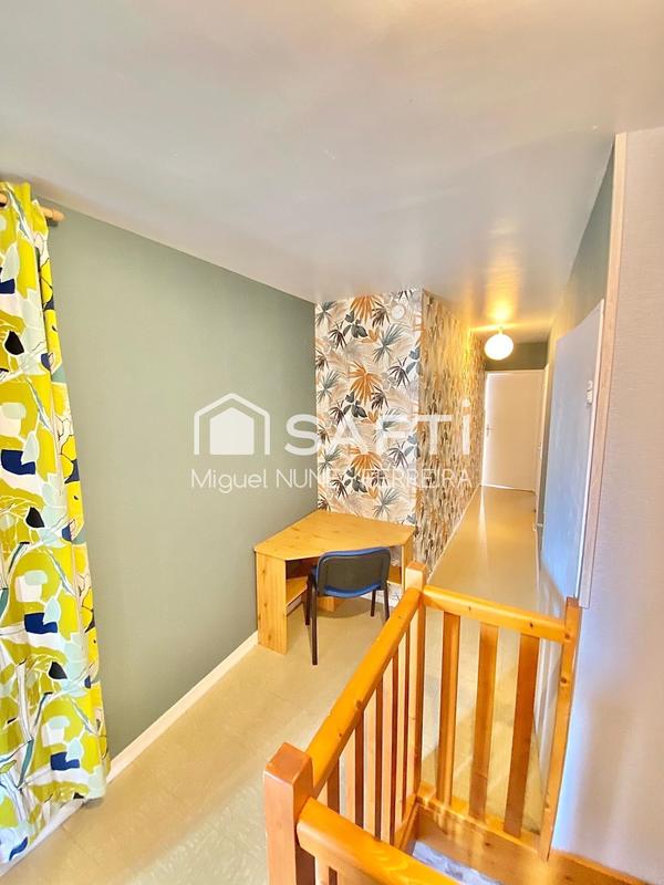 Appartement - 104 m² - 5 pièces