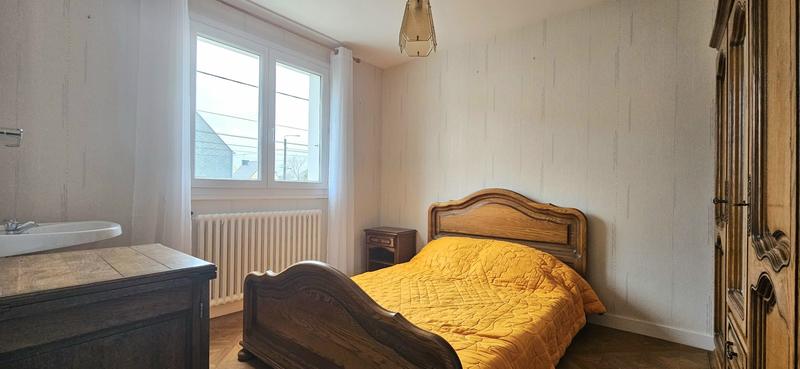 Maison - 85 m² - 7 pièces