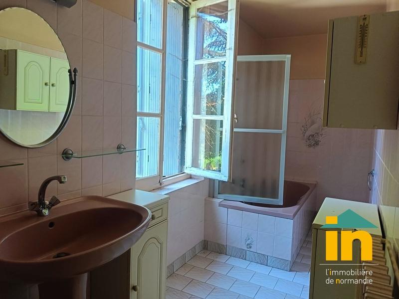 Maison de campagne - 125 m² - 5 pièces