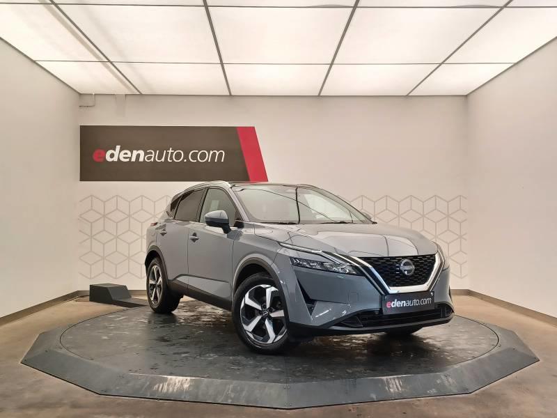 Nissan Qashqai Mild Hybrid 140 ch n-Connecta