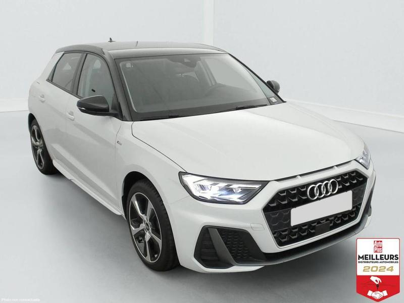 Audi A1 sportback 30 Tfsi 116 ch s tronic 7 Design