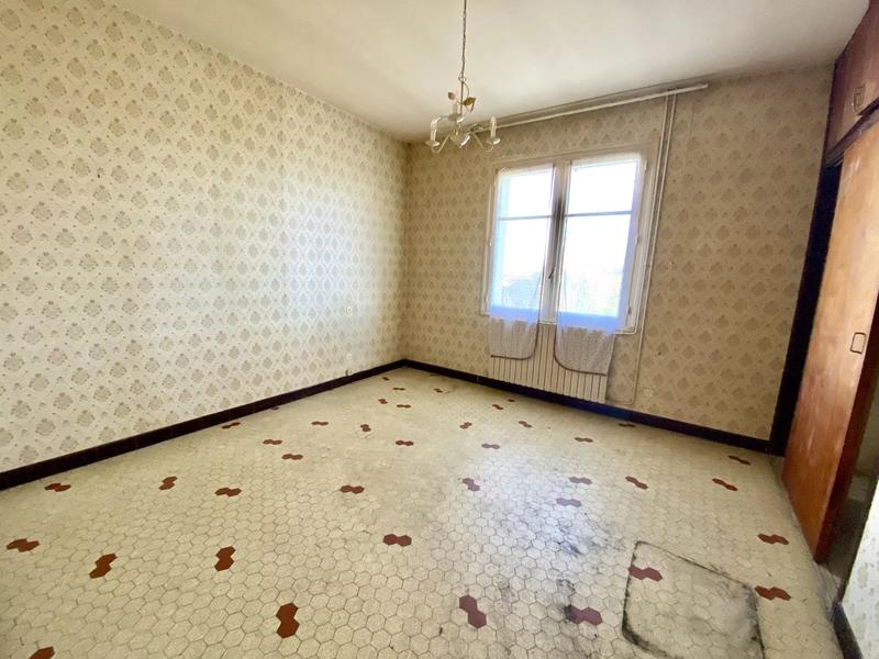 Maison - 86 m² - 5 pièces