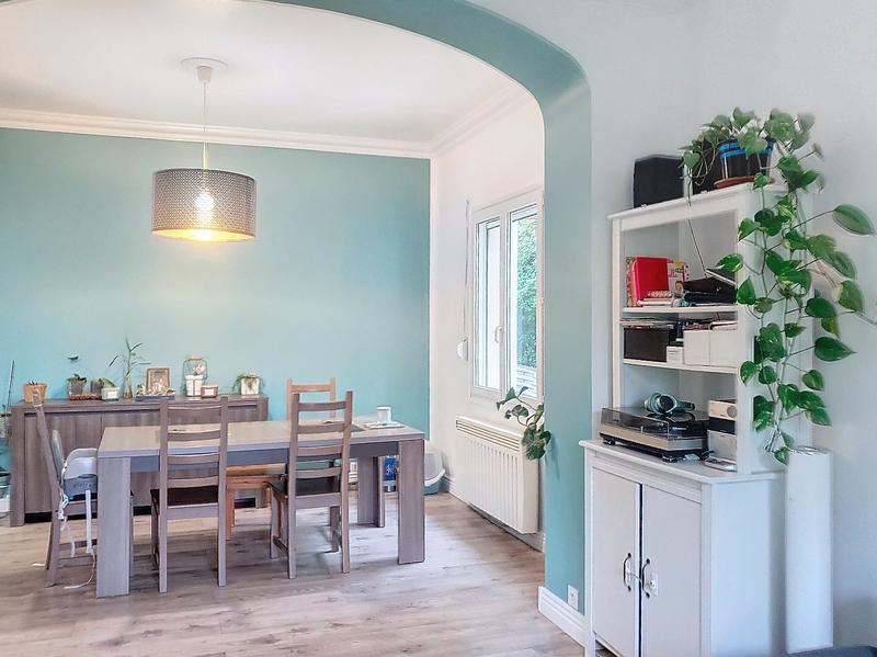 Maison - 128 m² - 6 pièces