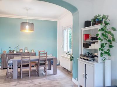 Maison - 128 m² - 6 pièces