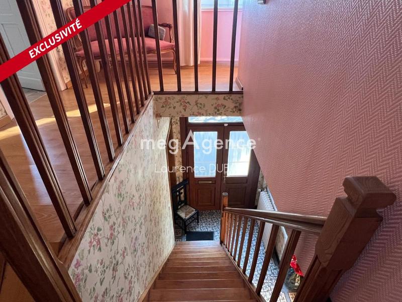 Corps de ferme - 204 m² - 8 pièces