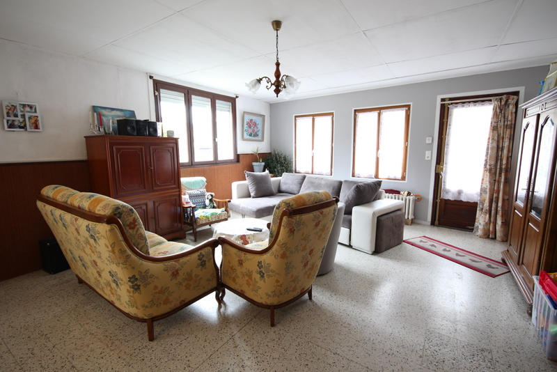 Maison - 120 m² - 5 pièces